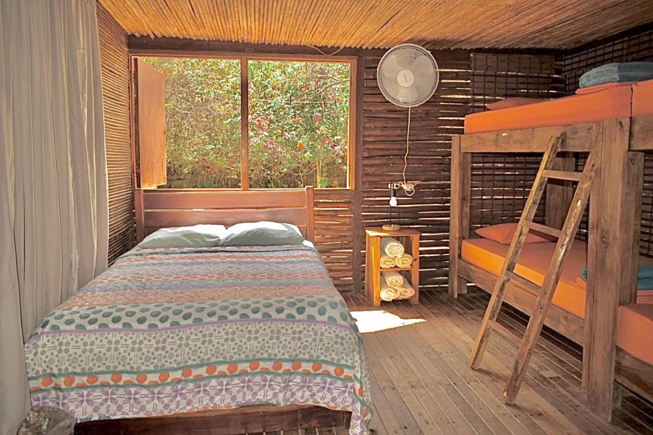 La Qhia Eco Retreat Hostel Santa Fé Exterior photo