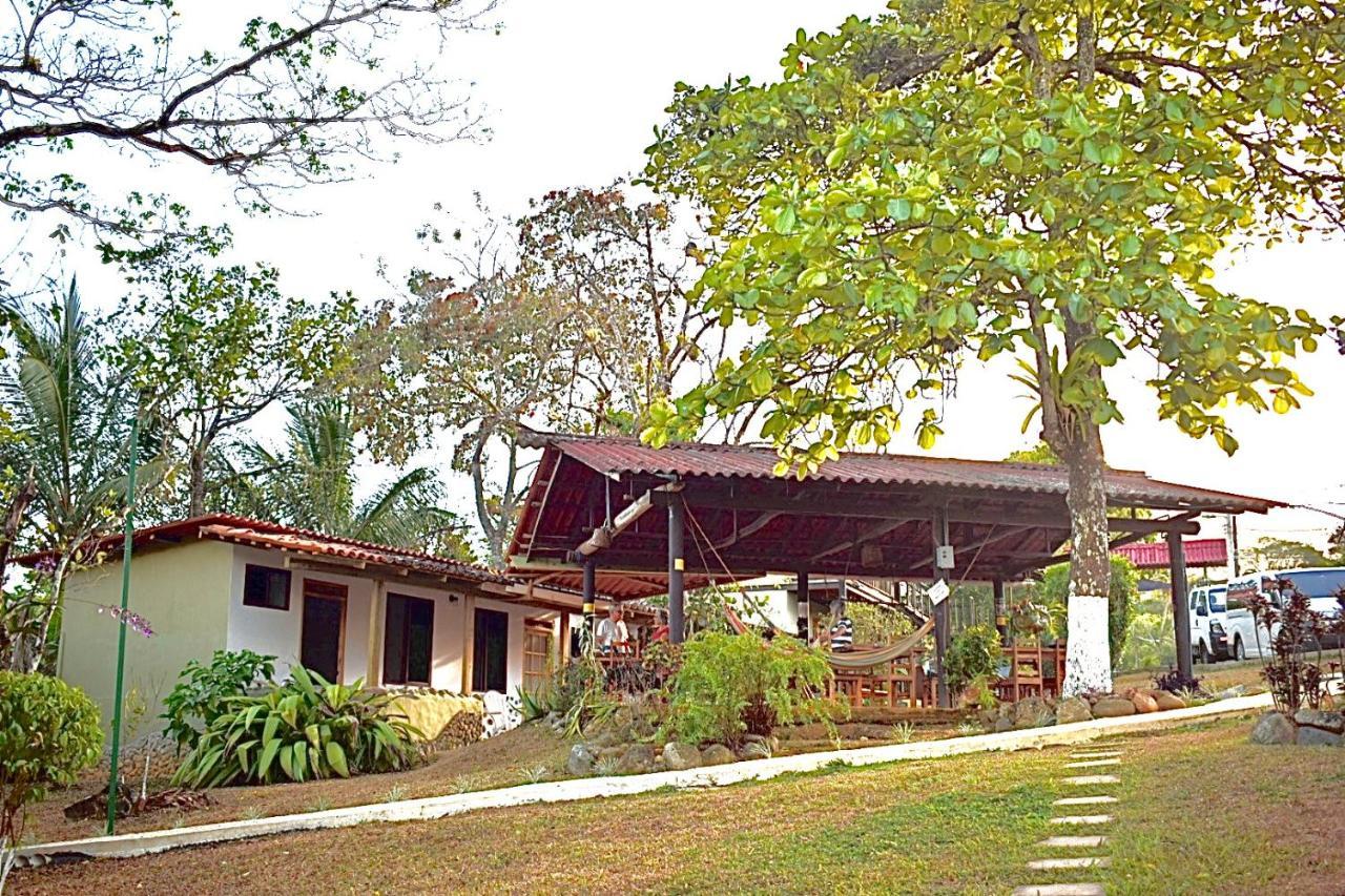 La Qhia Eco Retreat Hostel Santa Fé Exterior photo