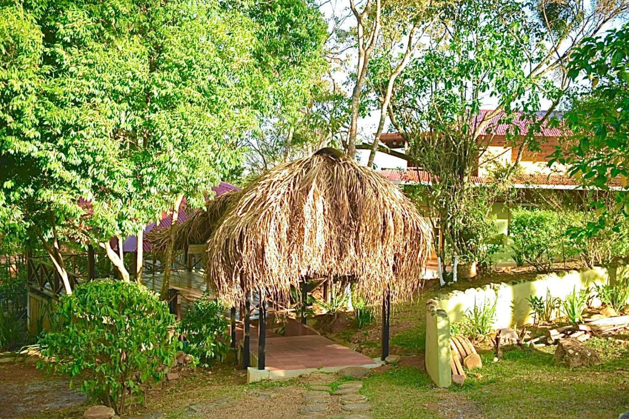 La Qhia Eco Retreat Hostel Santa Fé Exterior photo